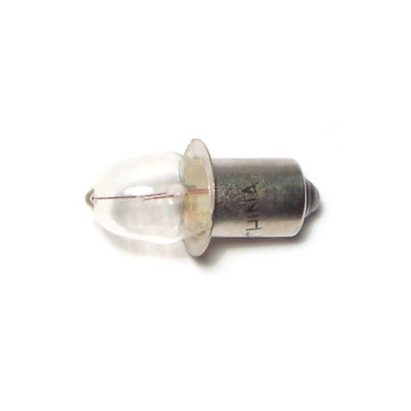 #K-3 Clear Glass Miniature Light Bulbs 5PK